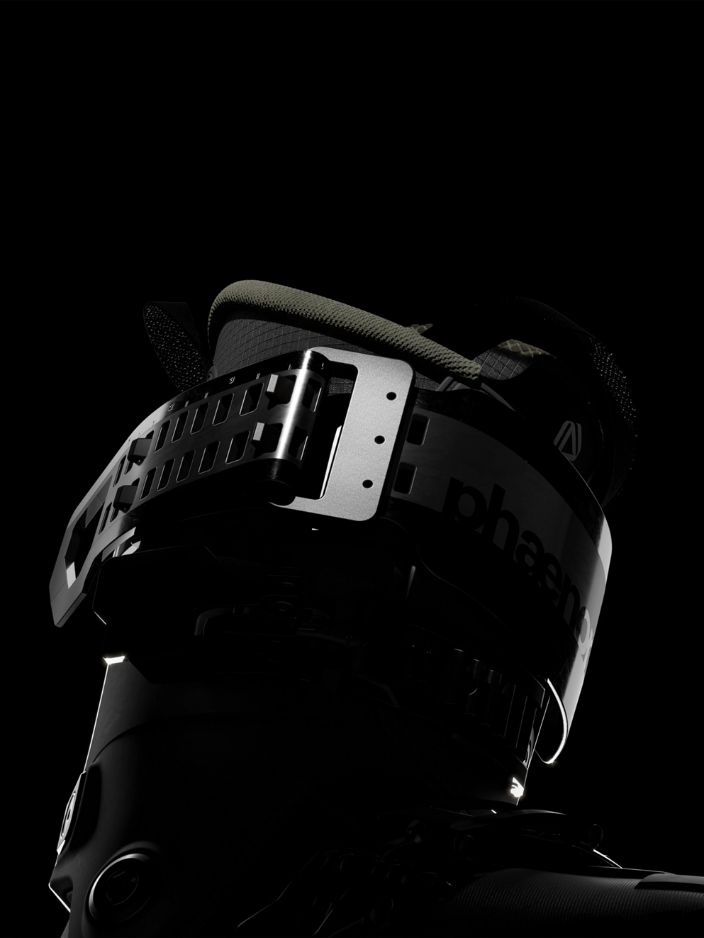 Phaenom Fs 01 100 2025 Ski Boots black