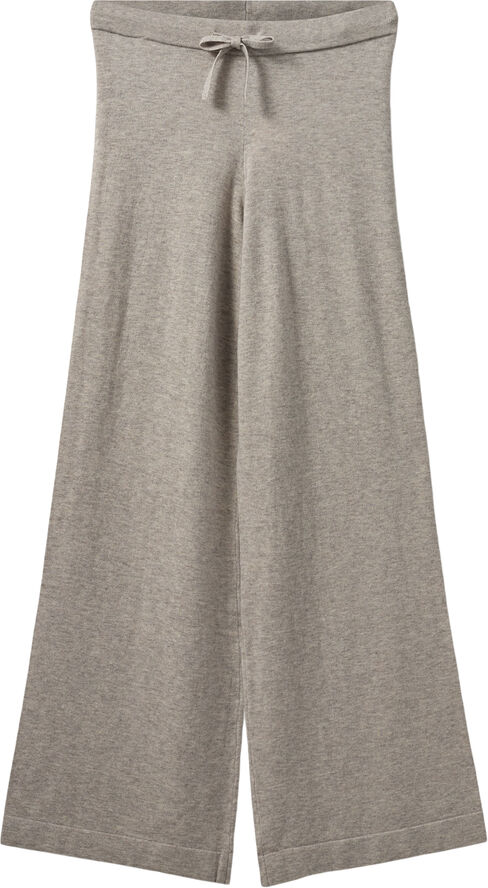 Sofie Schnoor Trousers Brown melange