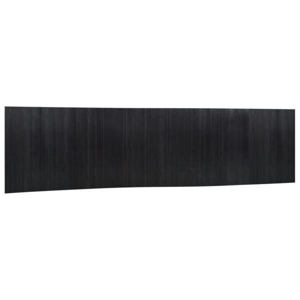 Divisória 165x800 cm Bambu Preto