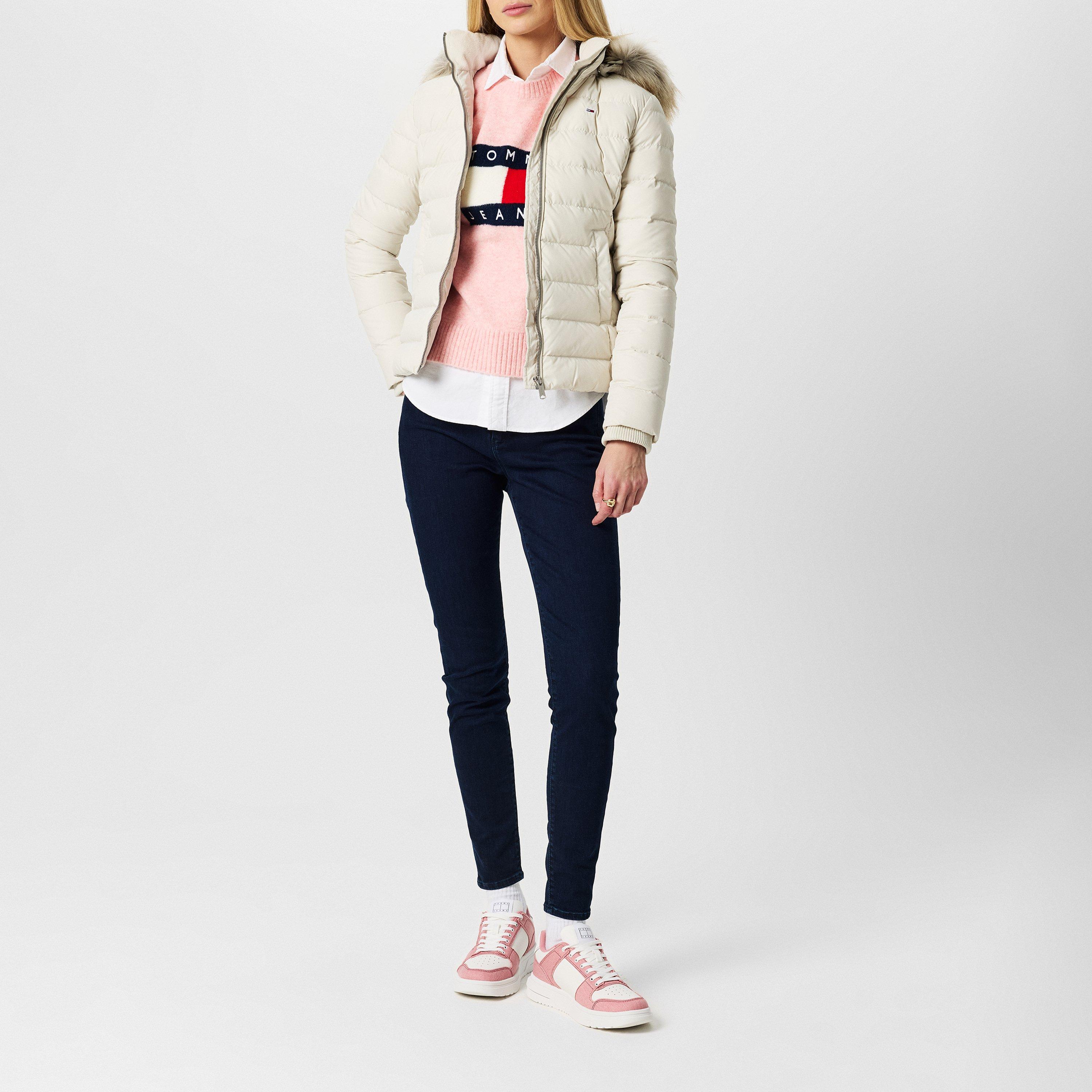 Tommy Jeans Essential Puffer Jacket