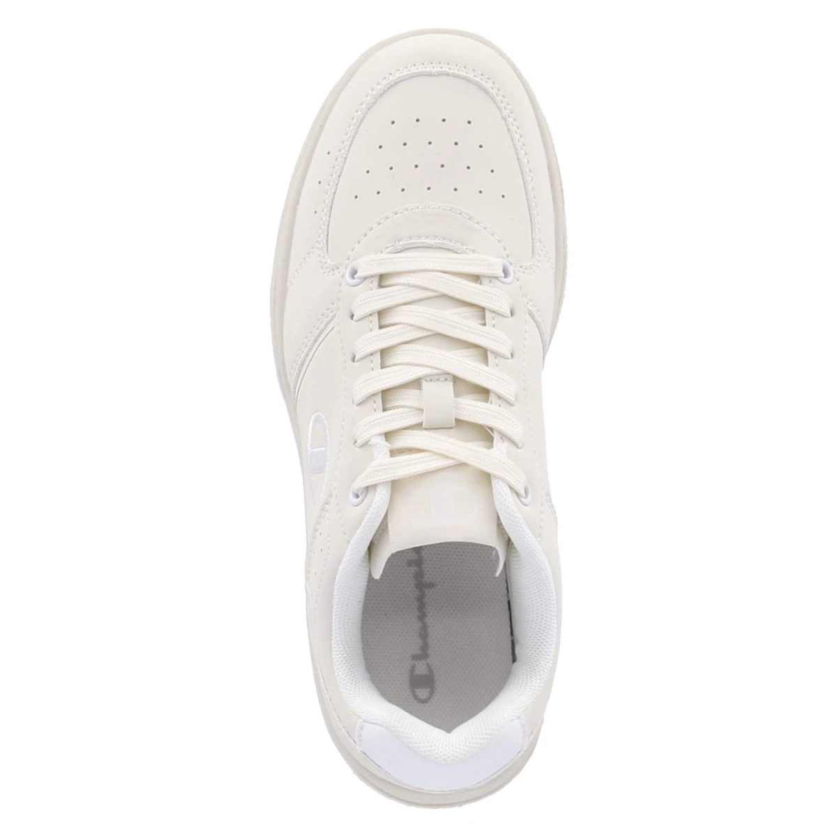 ChampionLow Sneaker CLY400 - natl/wht