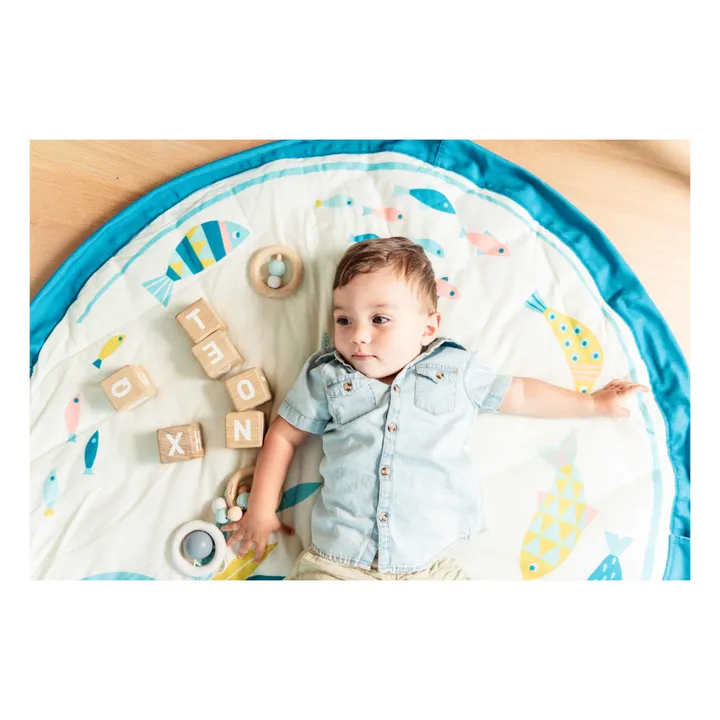 Play and Go Sac/Tapis d’éveil - Play and go x Moulin Roty