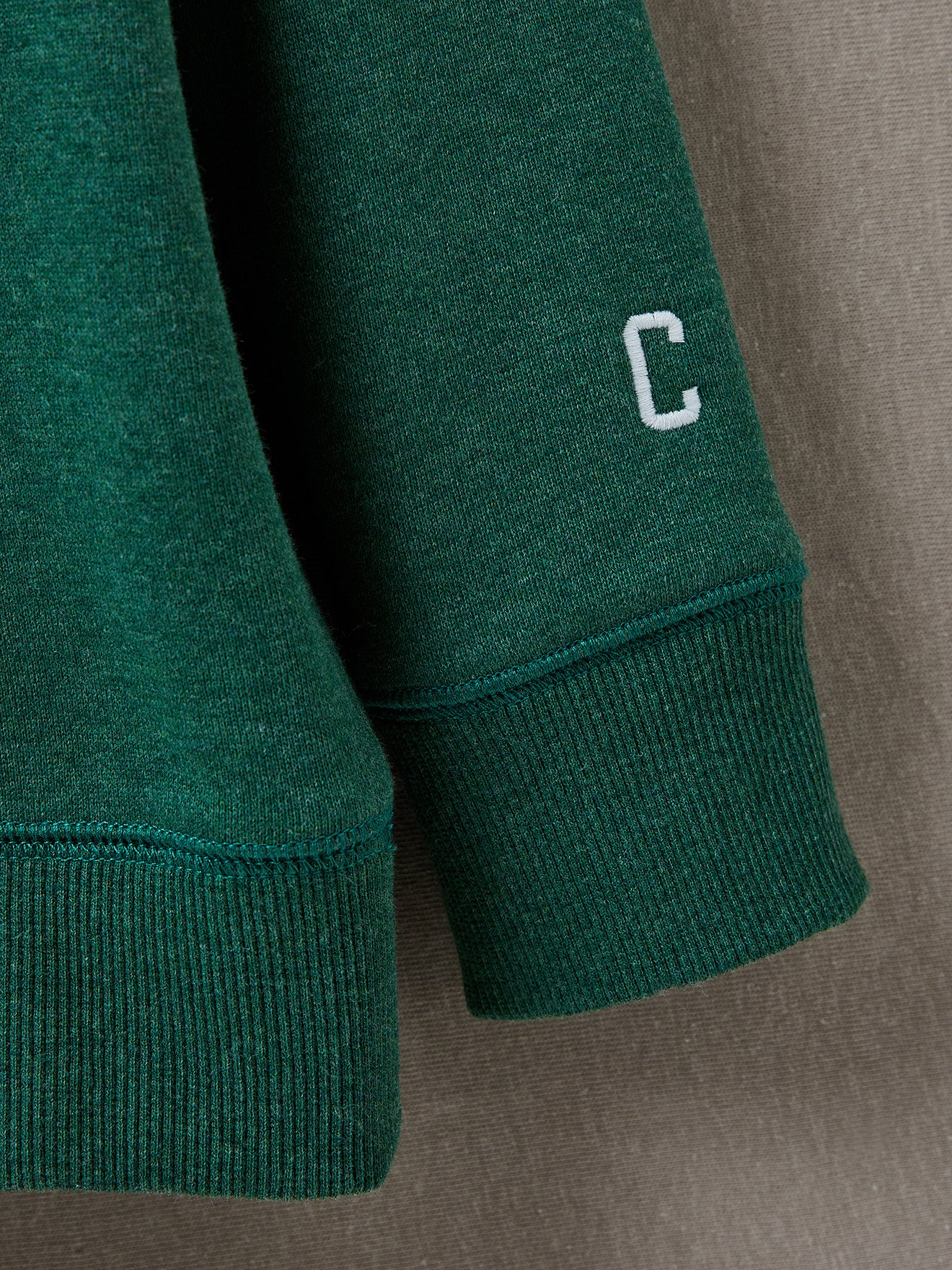 Sweat Garçon col rond - Coton biologique