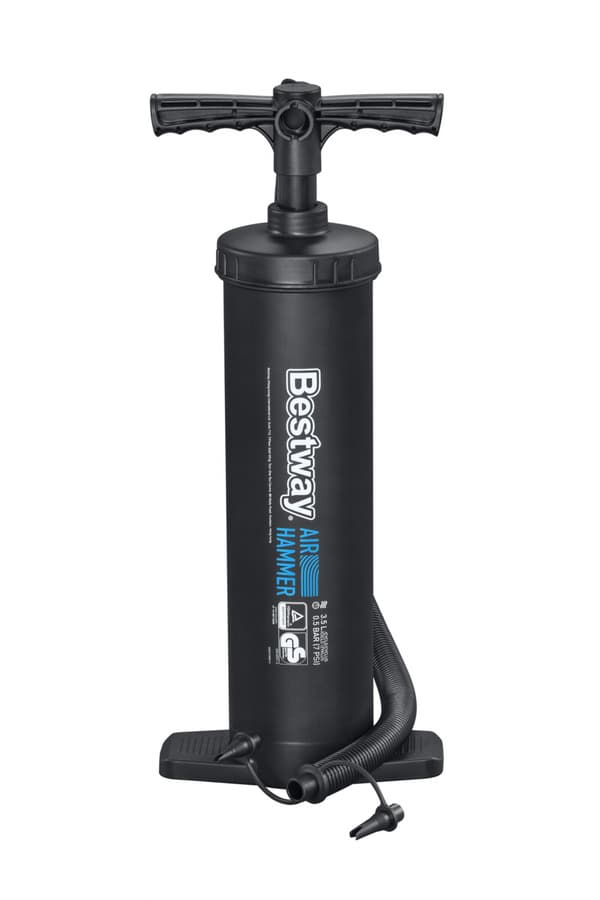 Bestway Air Hammer 3500 manuell luftpumpe