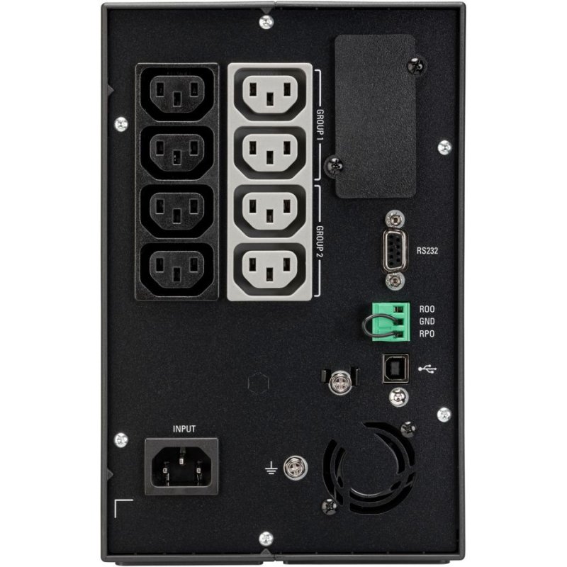 Eaton 5P Gen2 alimentation d'énergie non interruptible Interactivité de ligne 920 W 8 sortie(s) CA