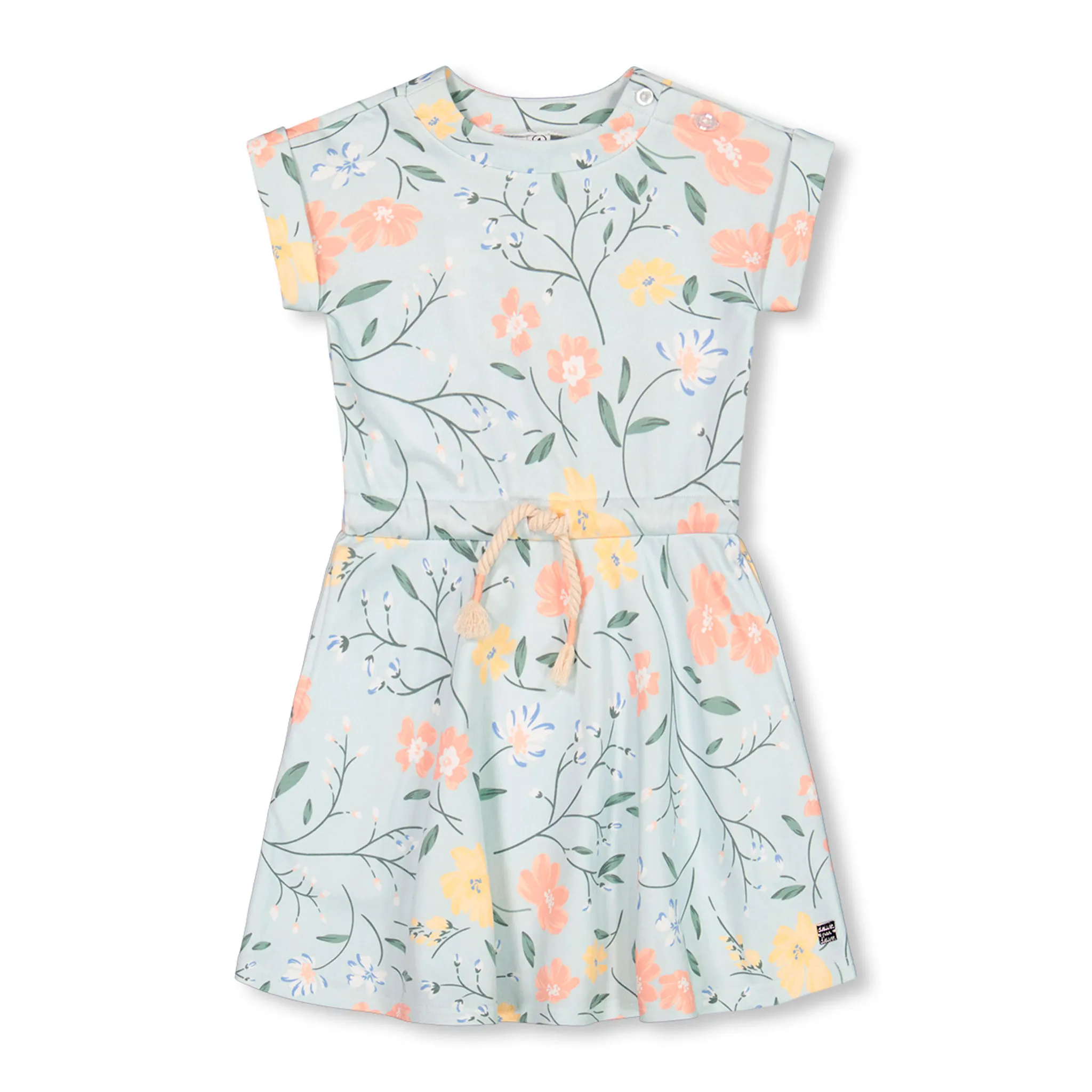 Deux par Deux Robe Romantique 7-10ans