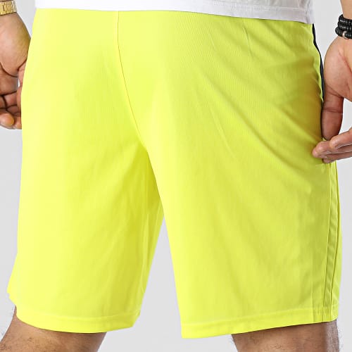 Short Jogging Team Liga 704924 Jaune Fluo