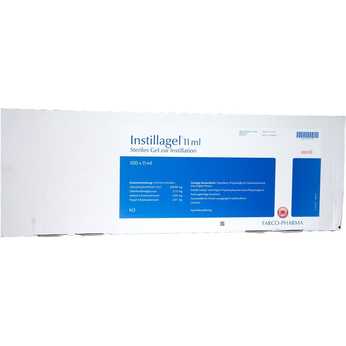 Instillagel®