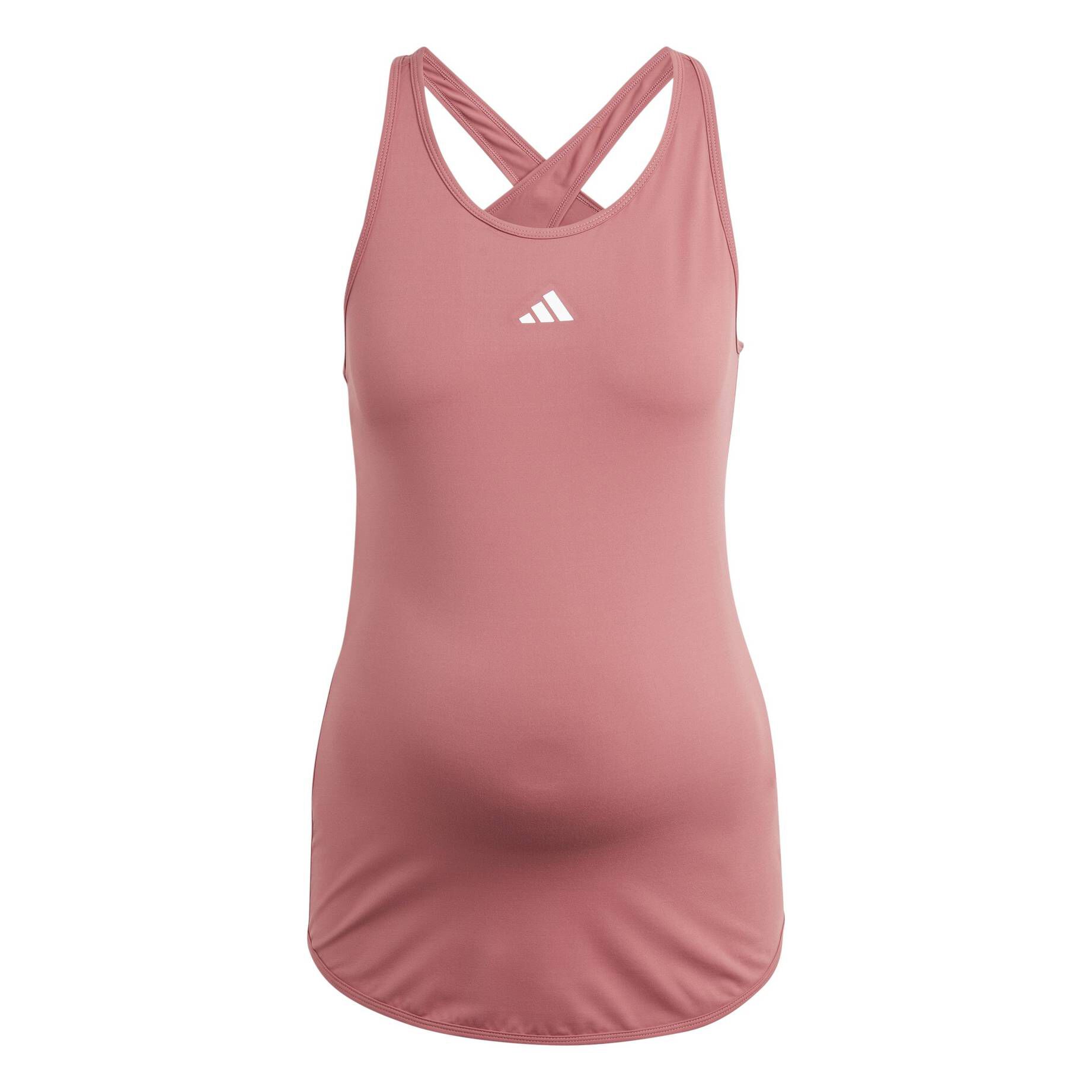 adidas Performance| Damen Umstandsmode-Sportshirt
