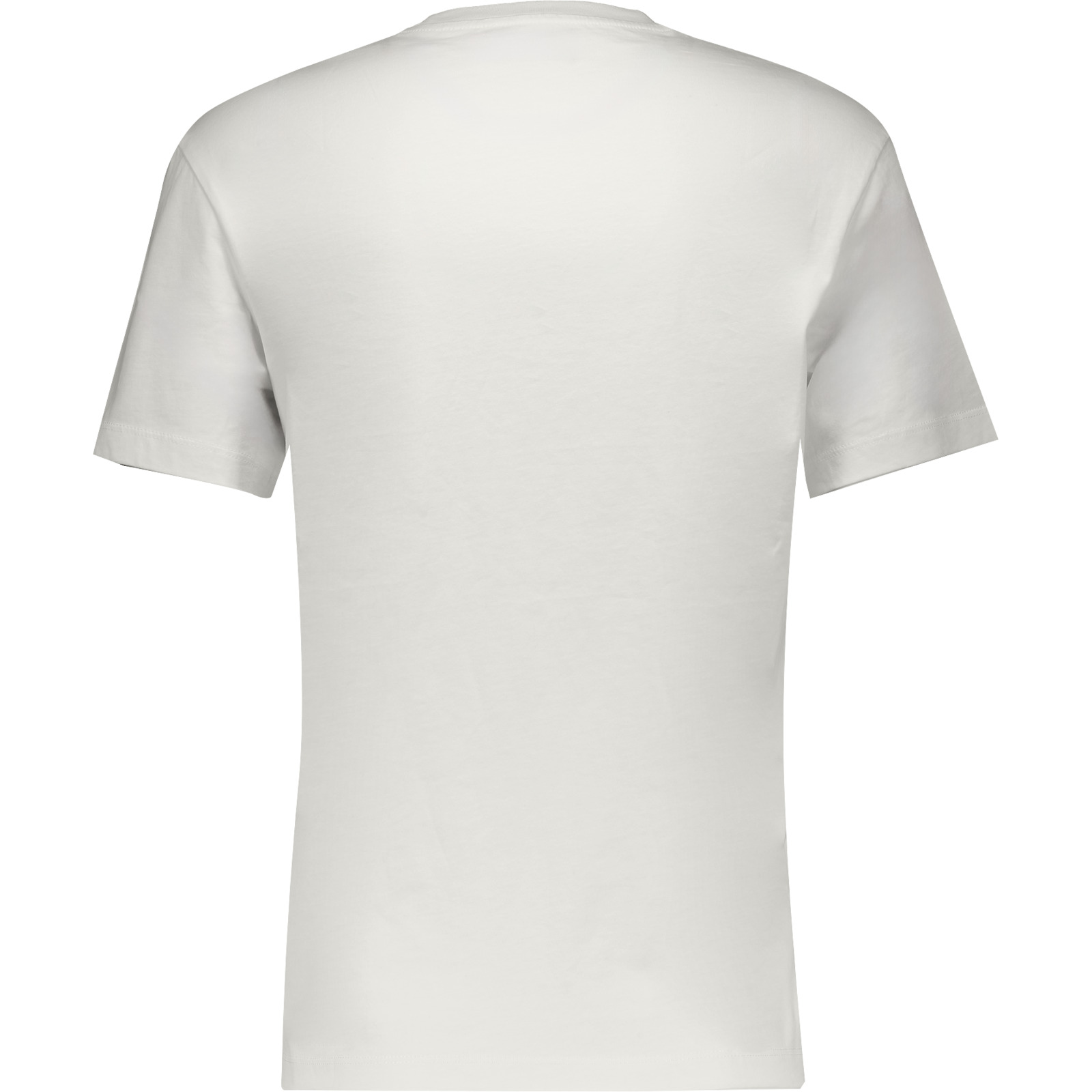 Replay Herren-T-Shirt Logo M, offwhite