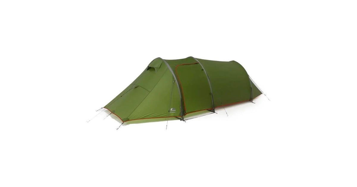 VangoF10 Xenon UL 2 Plus tent  (Groen)