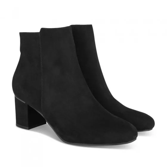 Bottines NOIR MyB