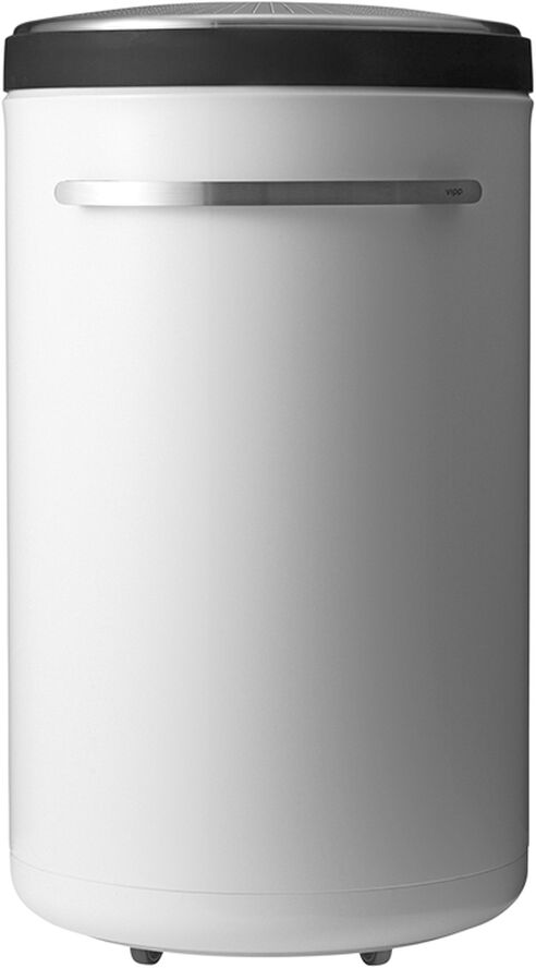 Vipp Vipp441 vasketøjskurv 75 l. Hvid