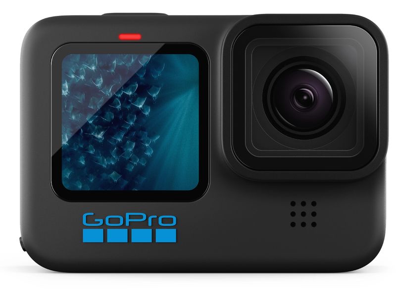 GoPro Actionkamera HERO11 Black Ultimative Action-Kamera