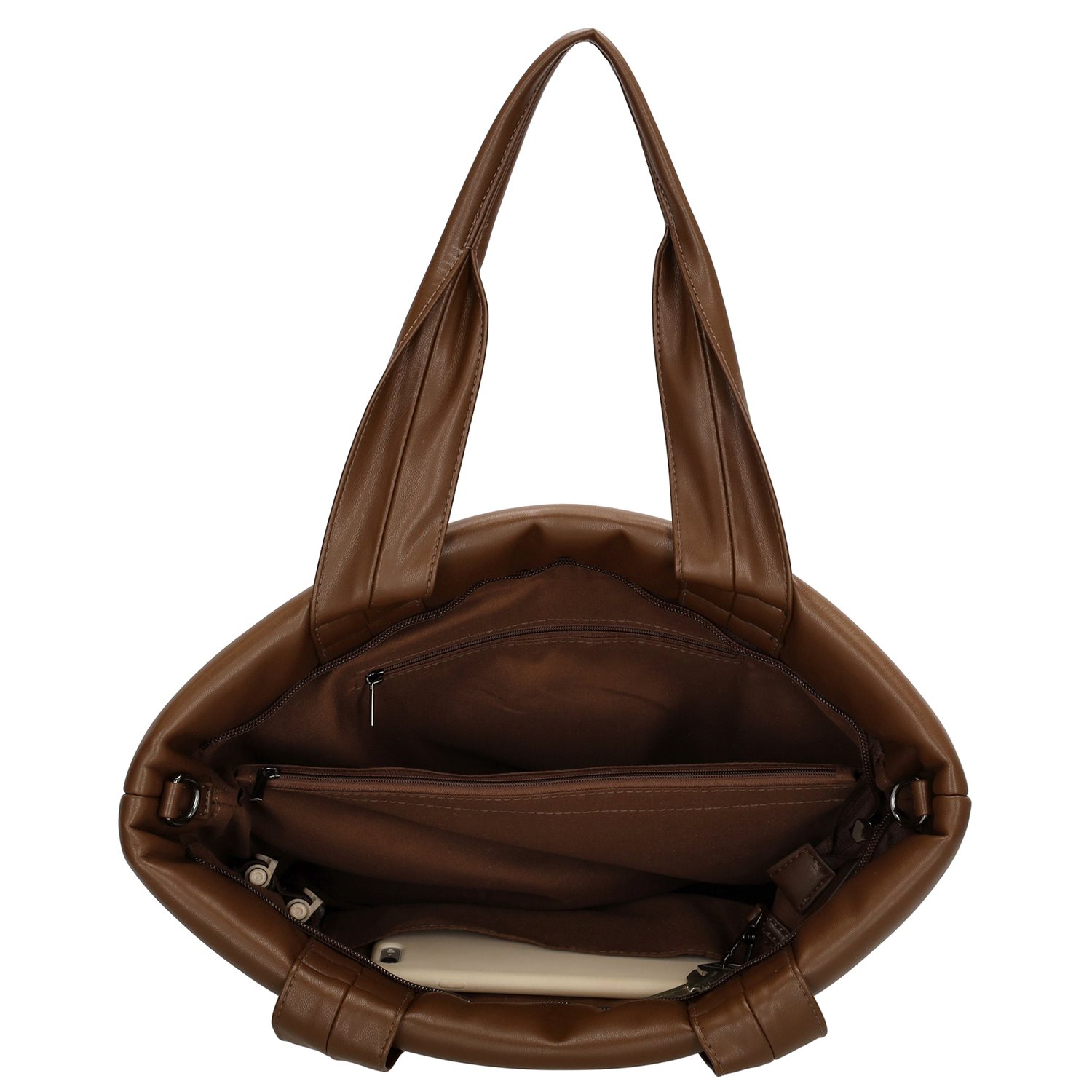 Zebra Trends Evie Shopper 22903 brown