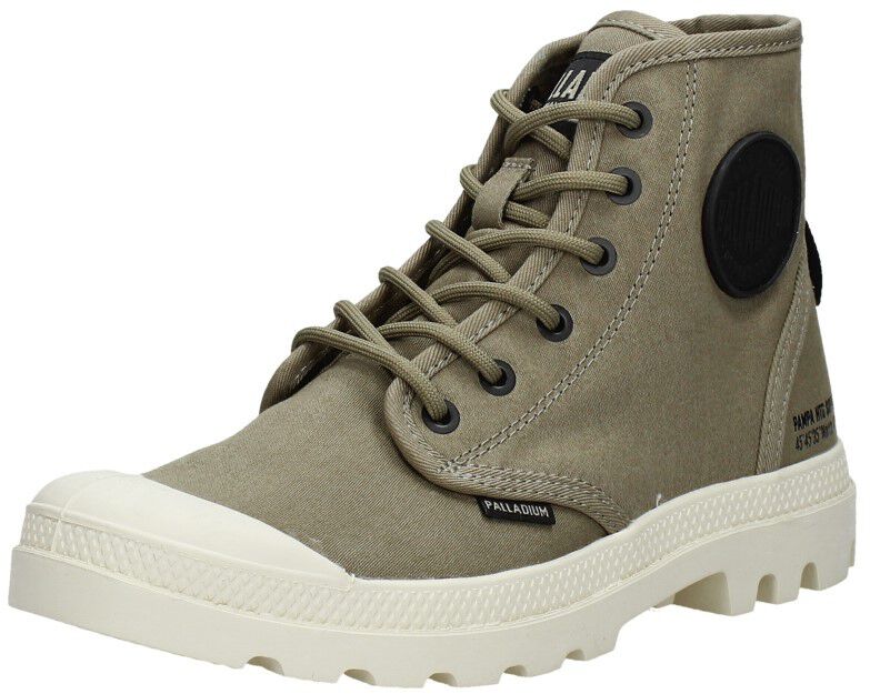 Palladium Pampa HTG Supply khaki