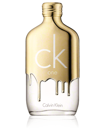 Calvin Klein CK One Gold edt vapo 200ml