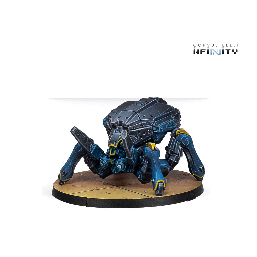 Infinity - Fuzzbots