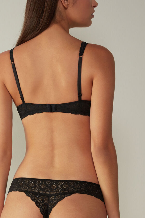 Sutiã Balconette Elena Lace