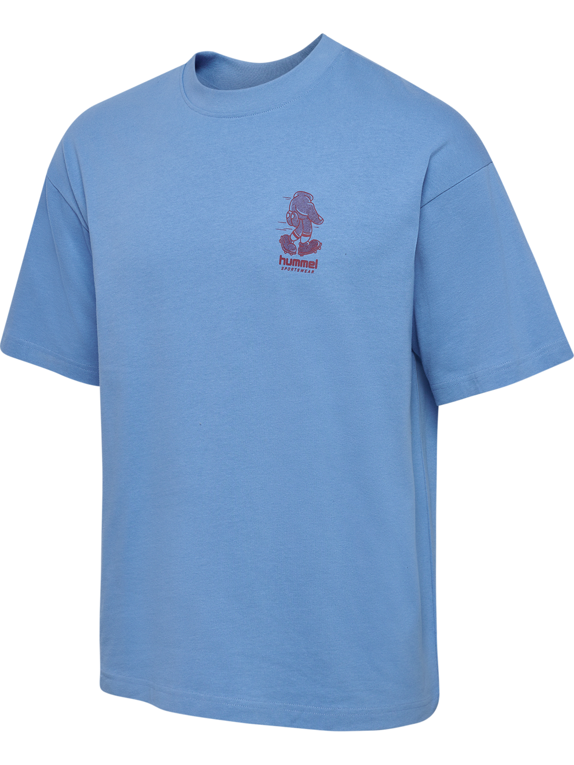 hmlLOOSE T-SHIRT S/S BEES STADIUM