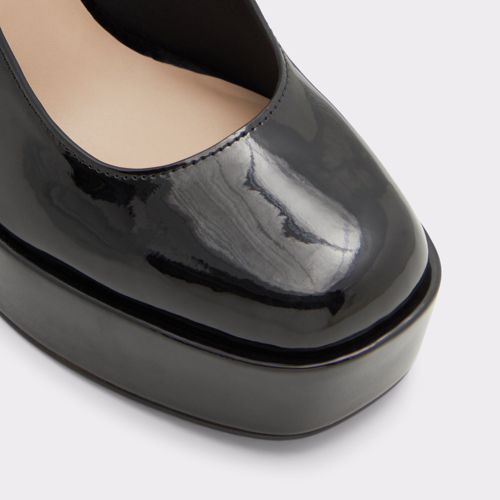 Anjie Black Women Heels