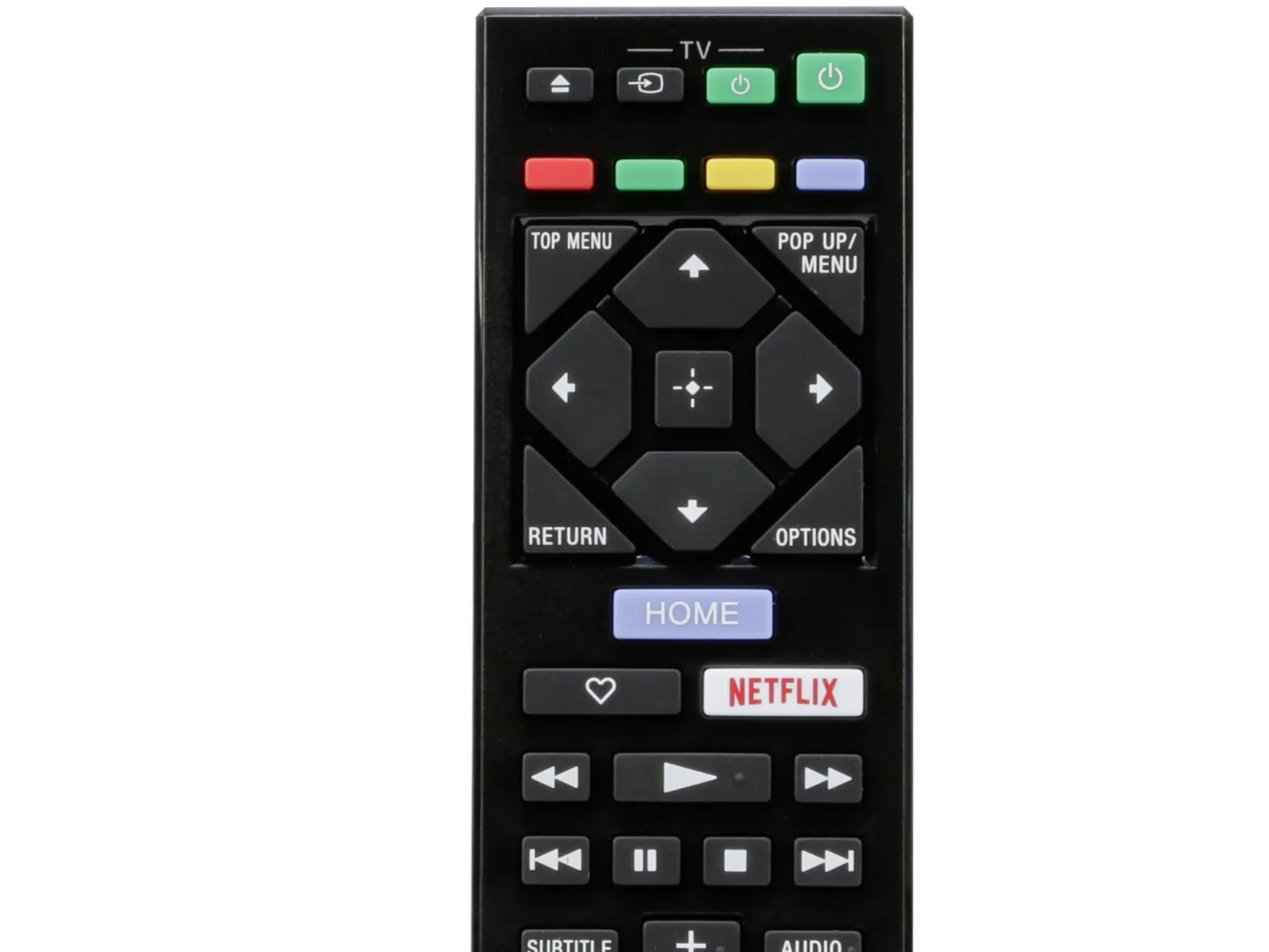 Sony BDP-S3700 - Blu-ray-skivespiller - Eksklusiv - Wi-Fi, DLNA