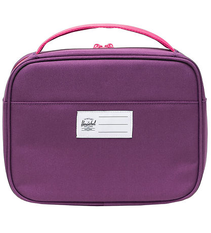 Herschel K?letaske - Pop Quiz - Sunset Purple/Sachet Pink