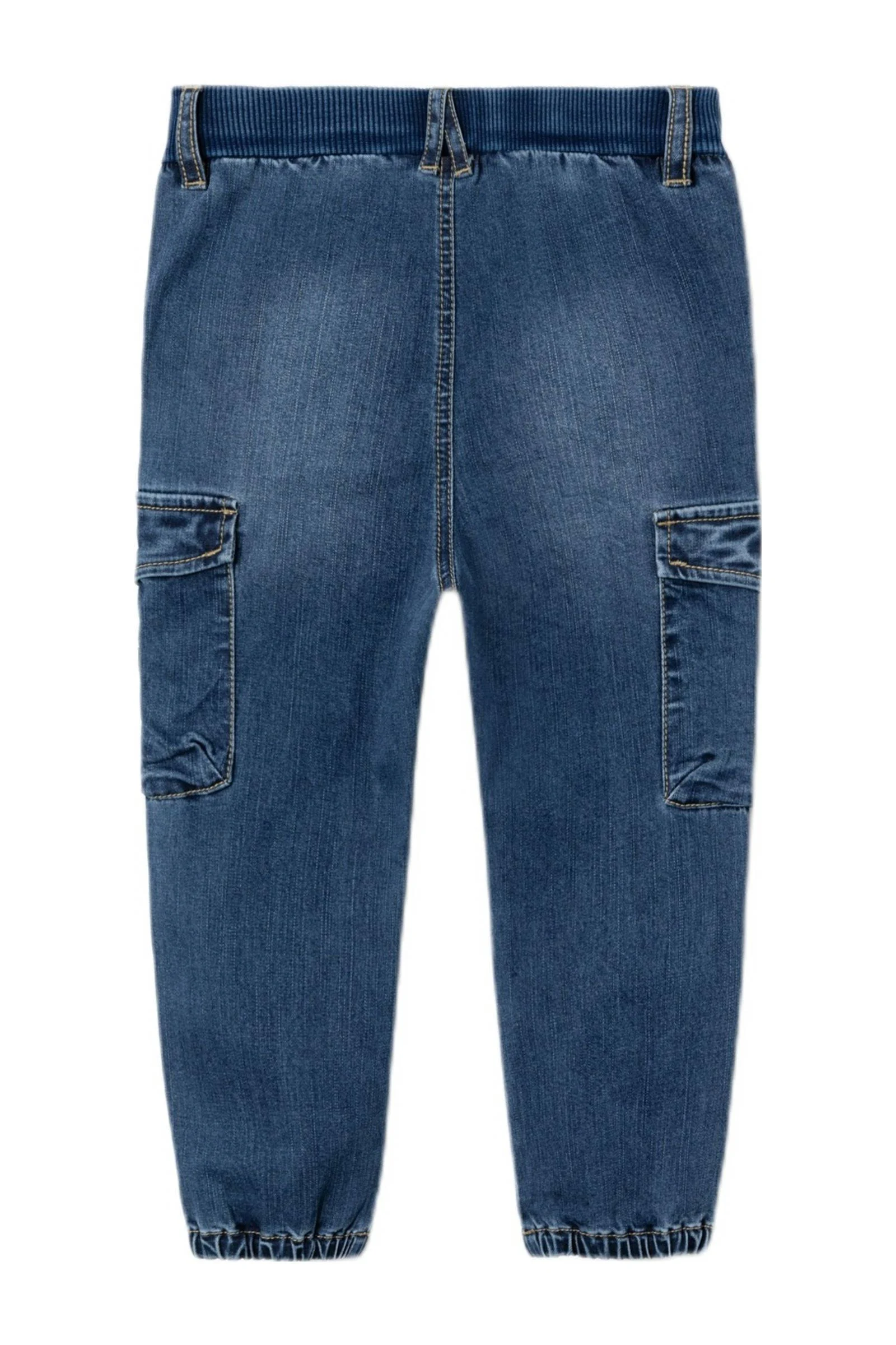 NAME IT baby loose fit jeans NMMBEN  dark blue denim