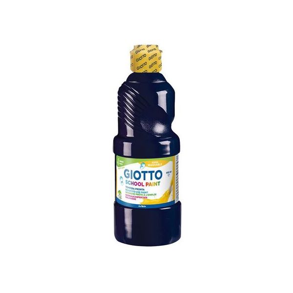 Giotto Guache 500ml Preto