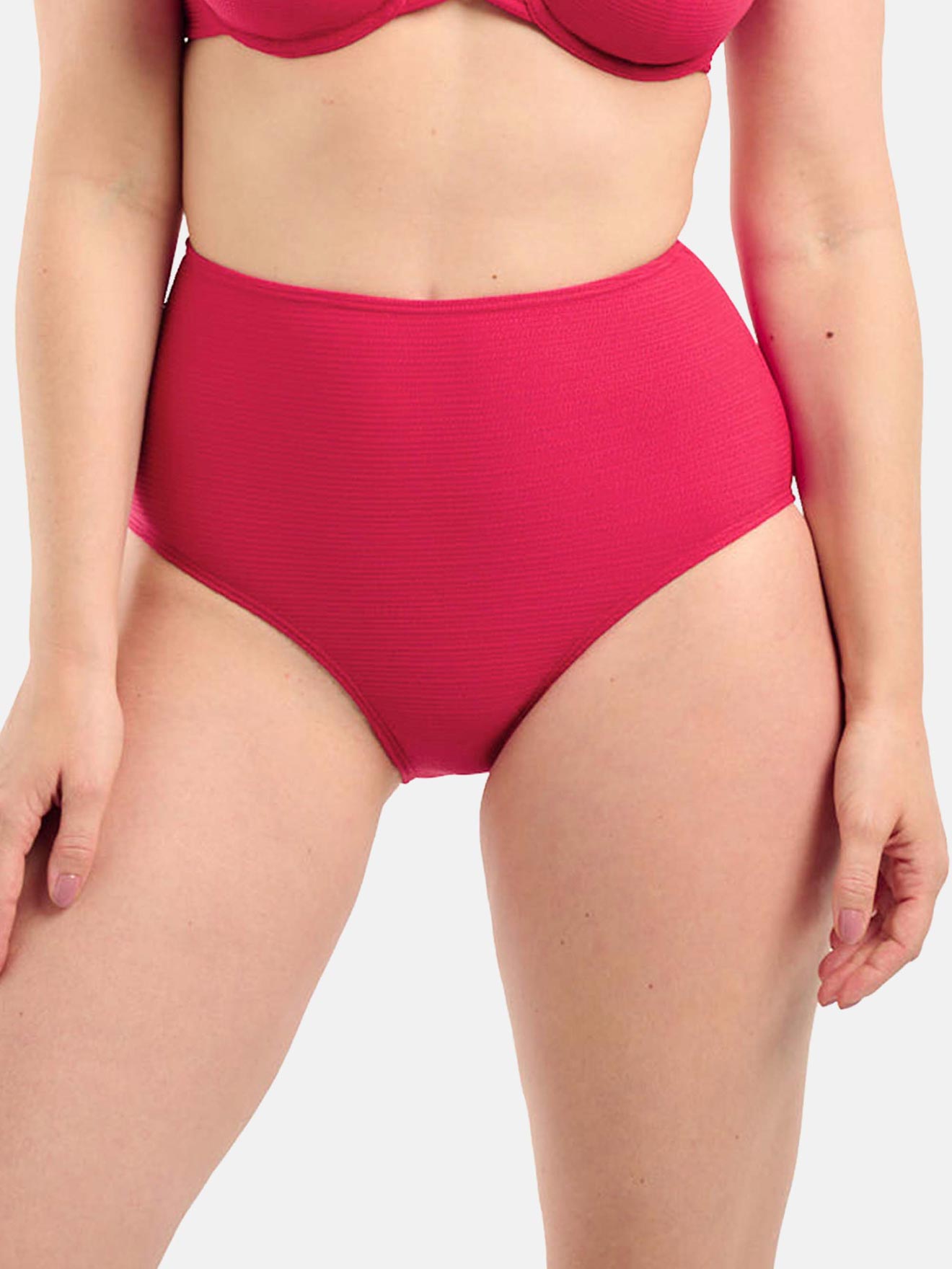 Slip de bain Glamourous textured