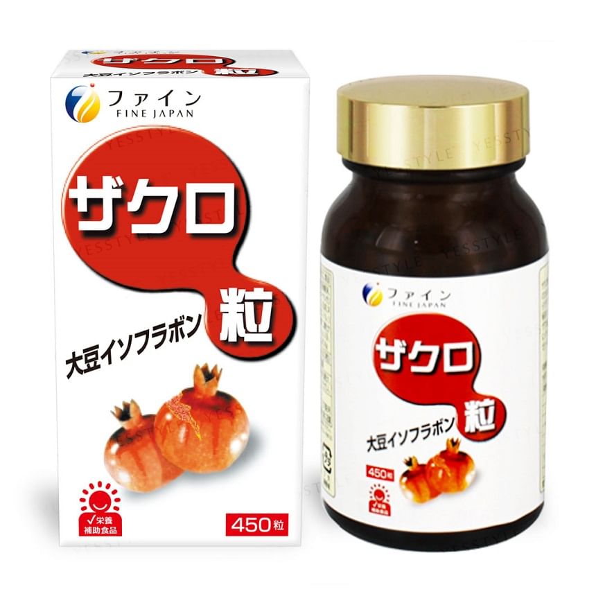 FINE JAPAN - Granaatappeltabletten