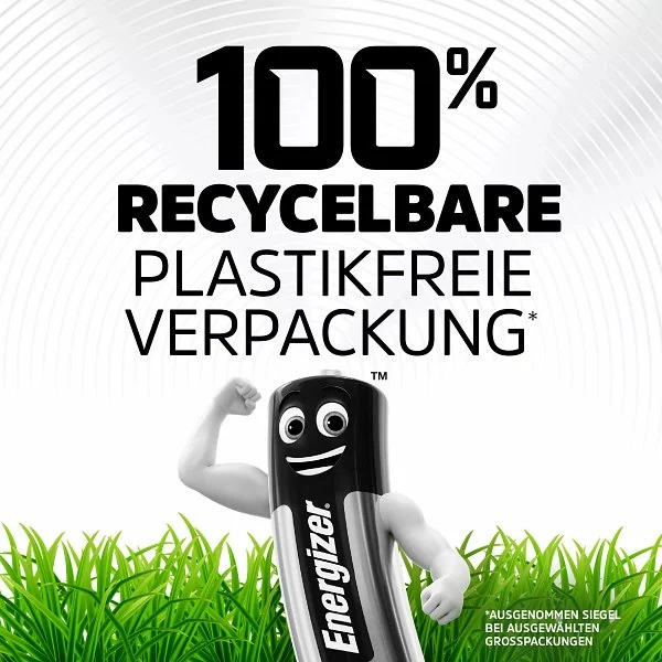 (32er Set) Max AAA LR03 E92 Alkaline Batterie 1.5V (E303896300)