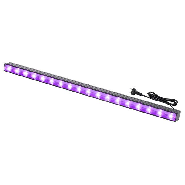 Eurolite LED BAR-18 UV 18x3W