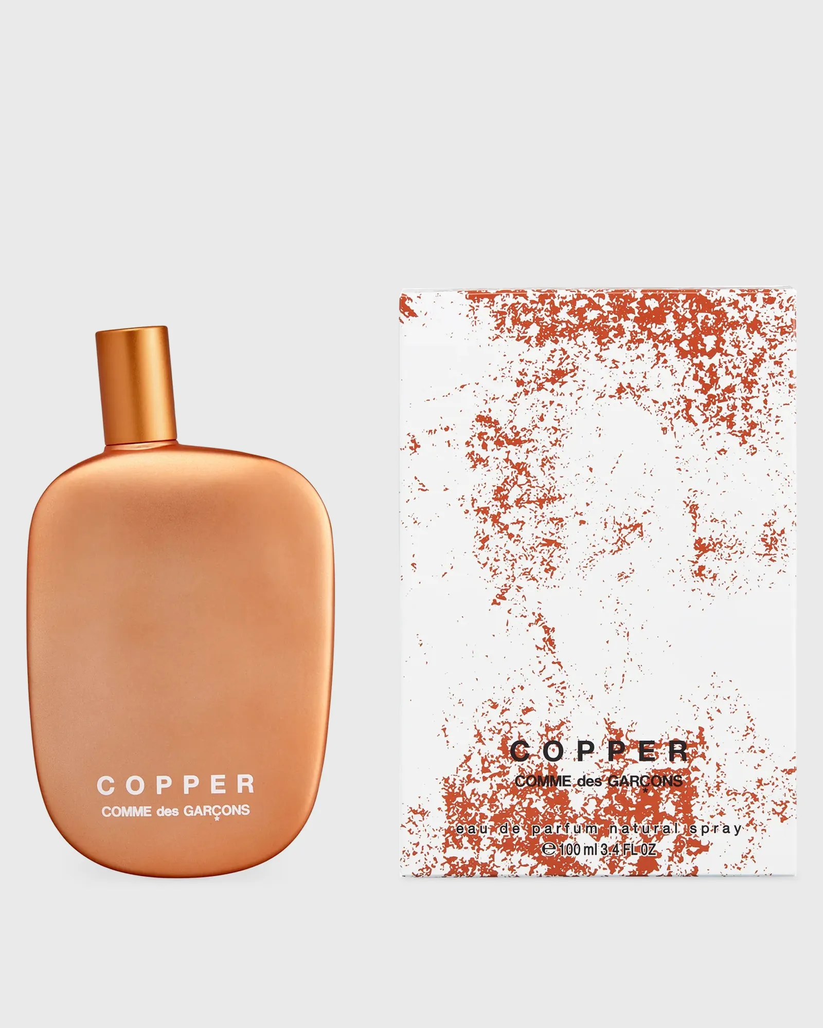 Comme des Garçons Parfum COPPER - 100 ml