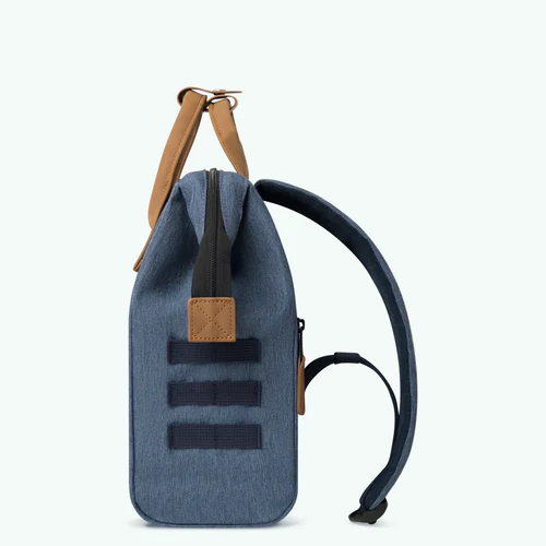 Sac à dos Adventurer Small Paris bleu