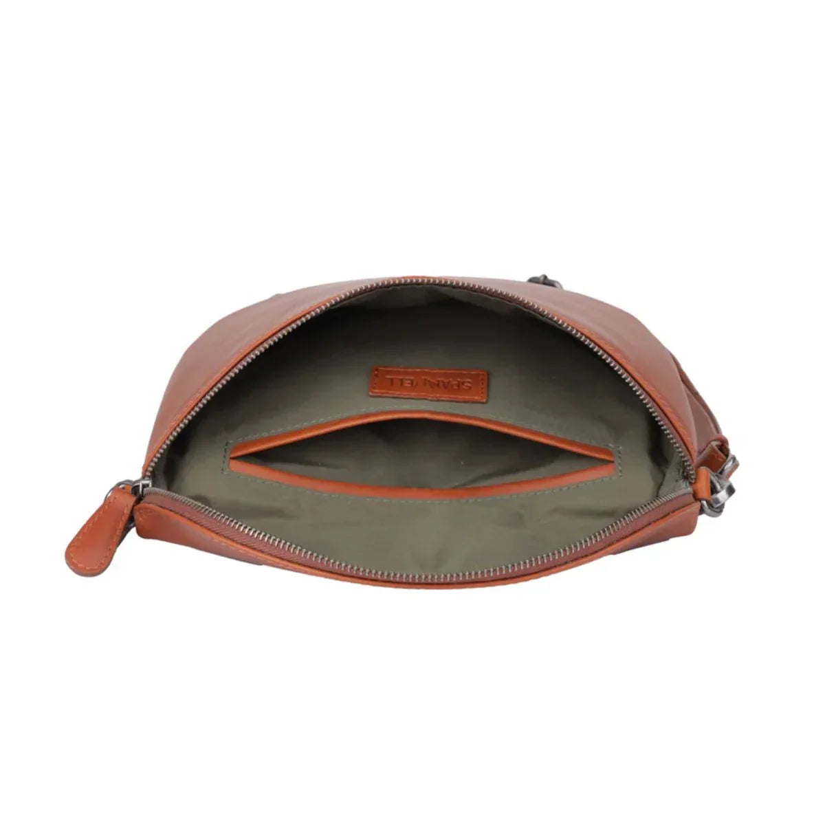 Sparwell | Kalyn | Leren crossbody tas