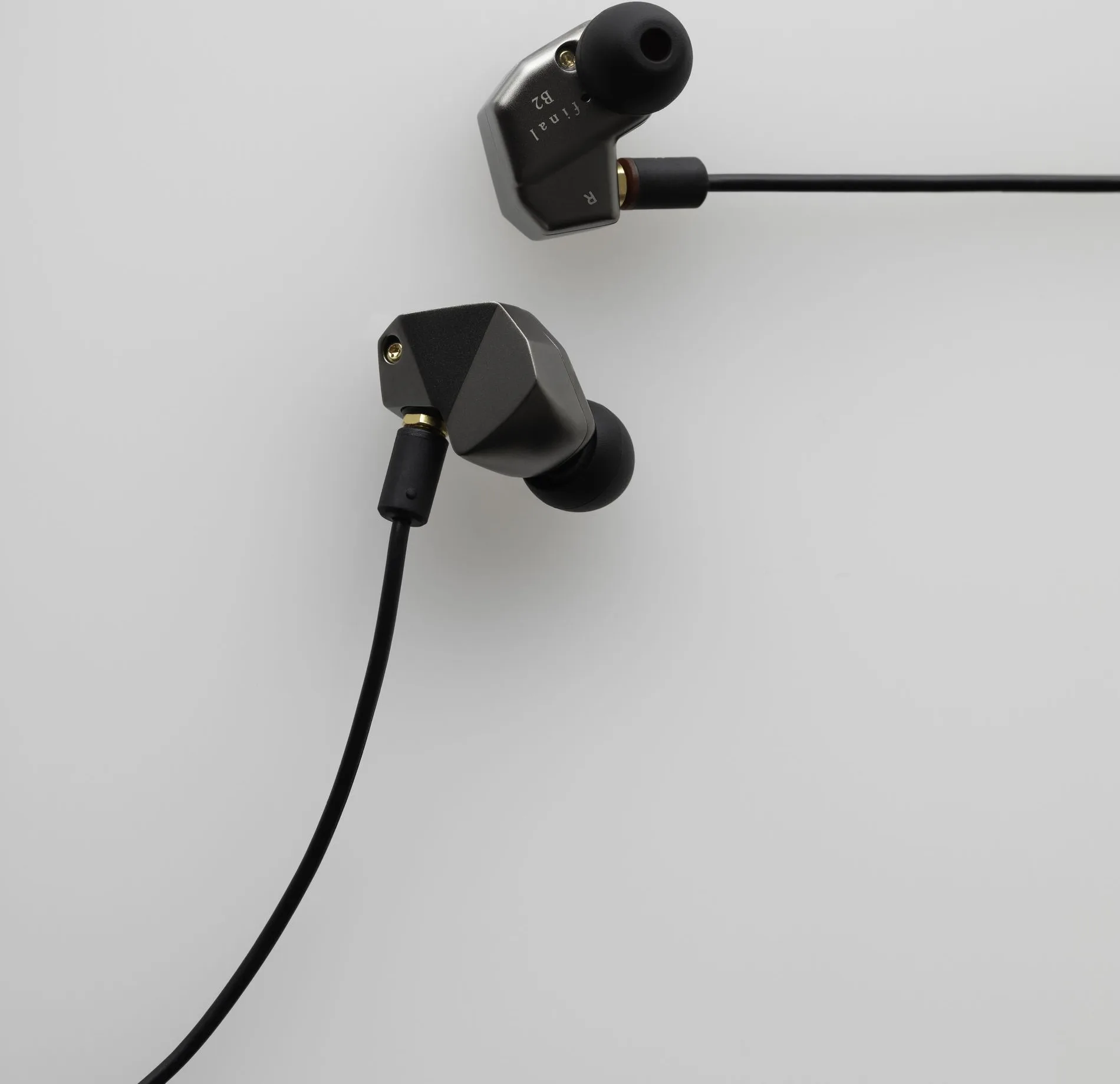 Final Audio B2 Écouteurs intra-auriculaires