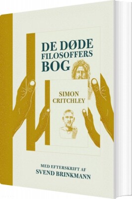 De Døde Filosoffers Bog - Simon Critchley - Bog