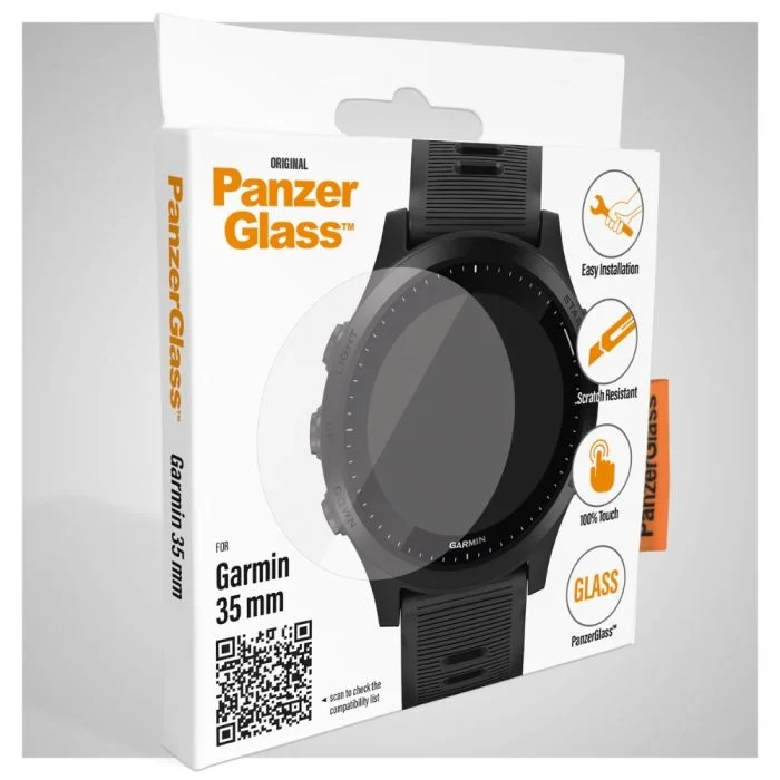 PanzerGlass Unisex Tilbehør til ure/armbånd (35mm)