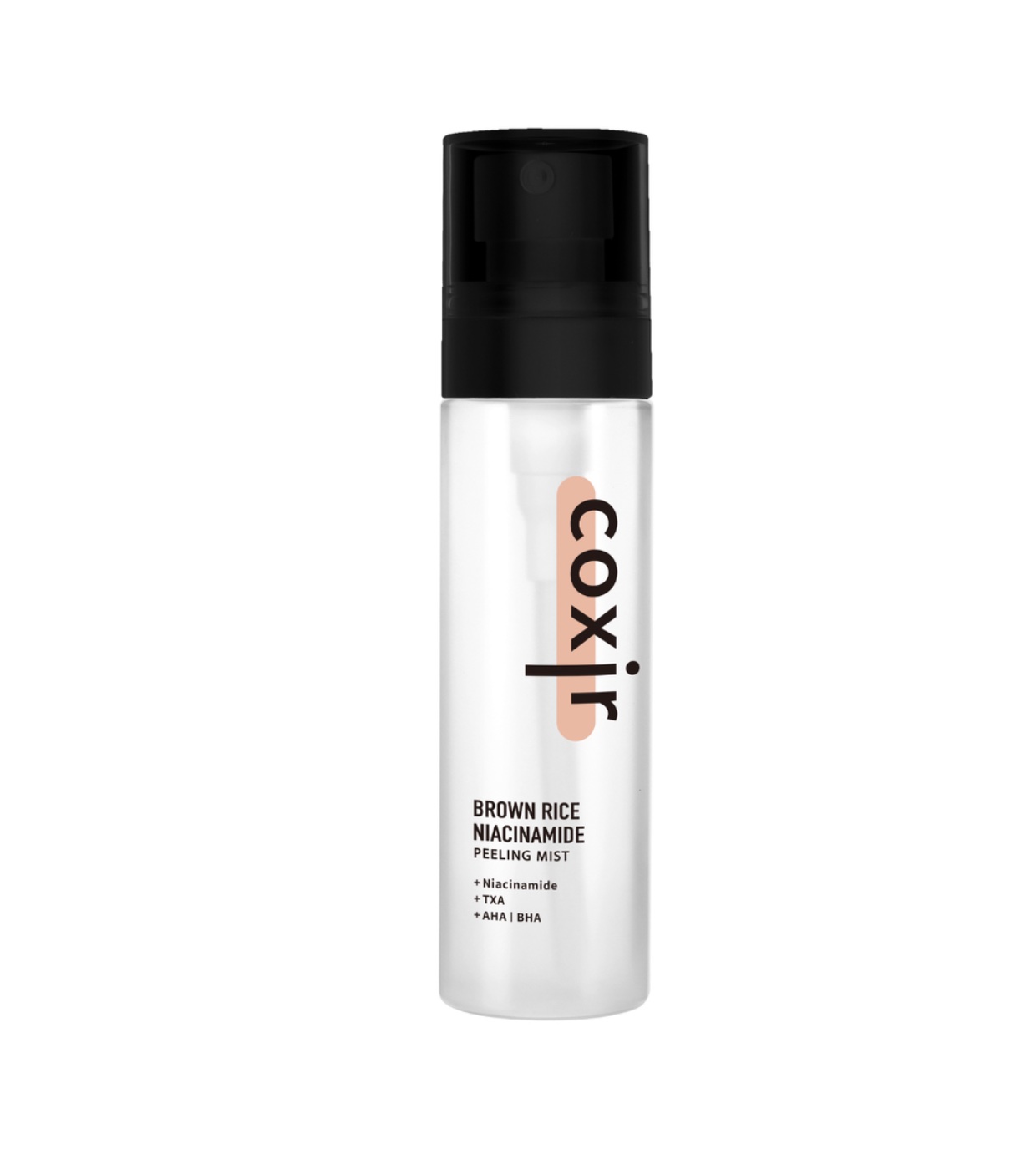 COXIR - Esfoliante em Spray Brown Rice Niacinamide