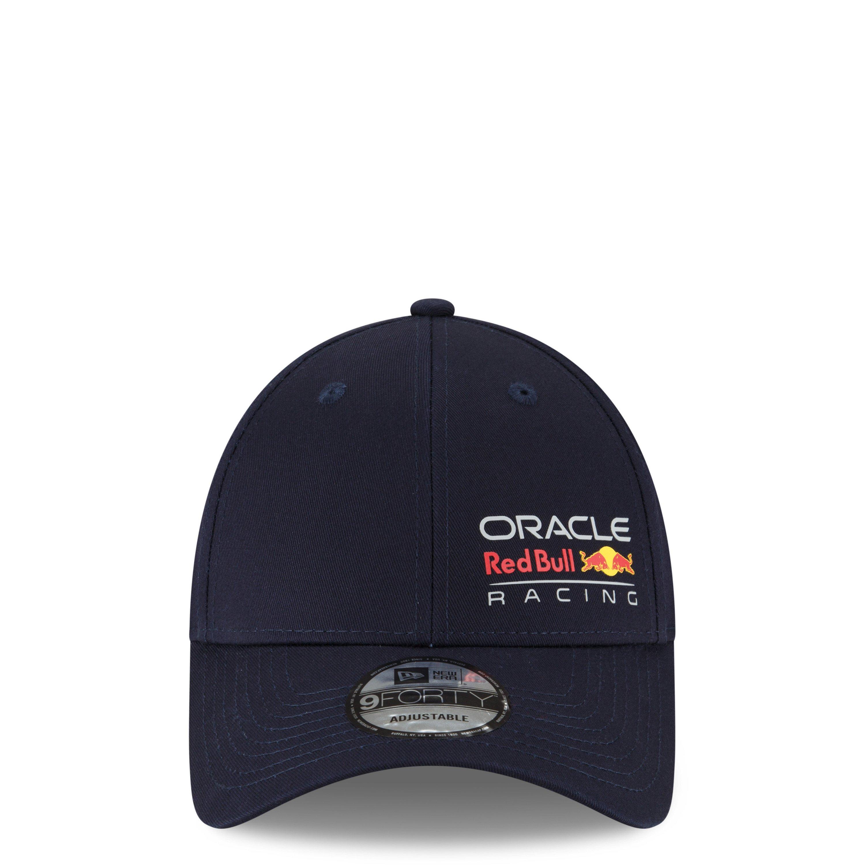 New Era NE Red Bull Racing Baseball Cap Mens