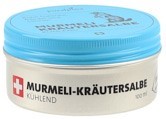 PURALPINA Murmeli-Kräutersalbe<br>100 ml, Dose, Salbe, kühlend