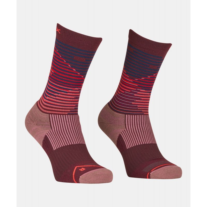 All Mountain Mid Socks - Chaussettes en laine mérinos femme