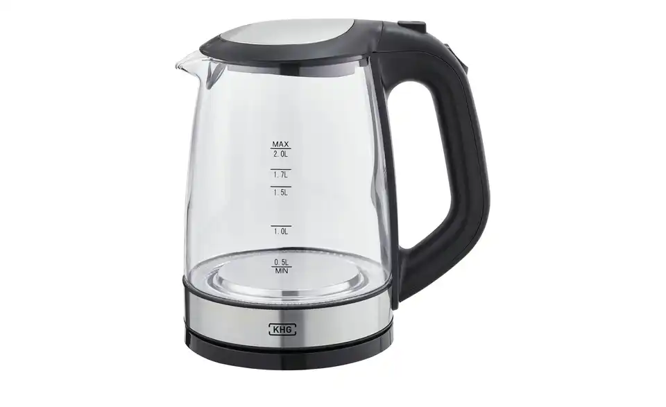 KHG Wasserkocher WK-1706 GES