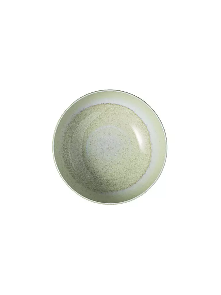 LIKE BY VILLEROY & BOCH Schale 26cm PERLEMOR Alga olive