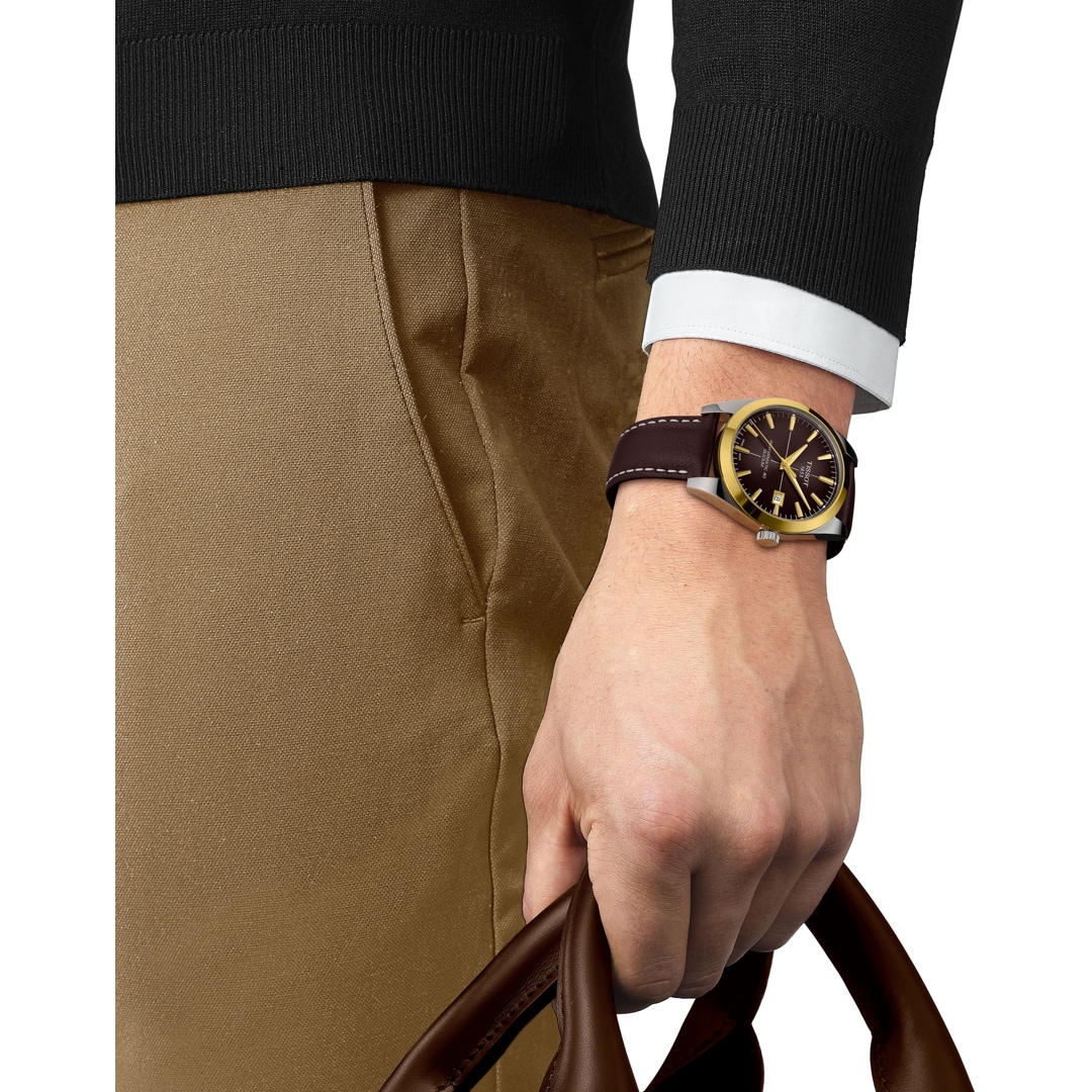 Tissot Gentleman Powermatic 80 Silicium