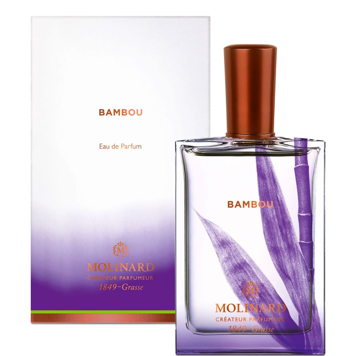 Molinard Bambou Eau de Parfum