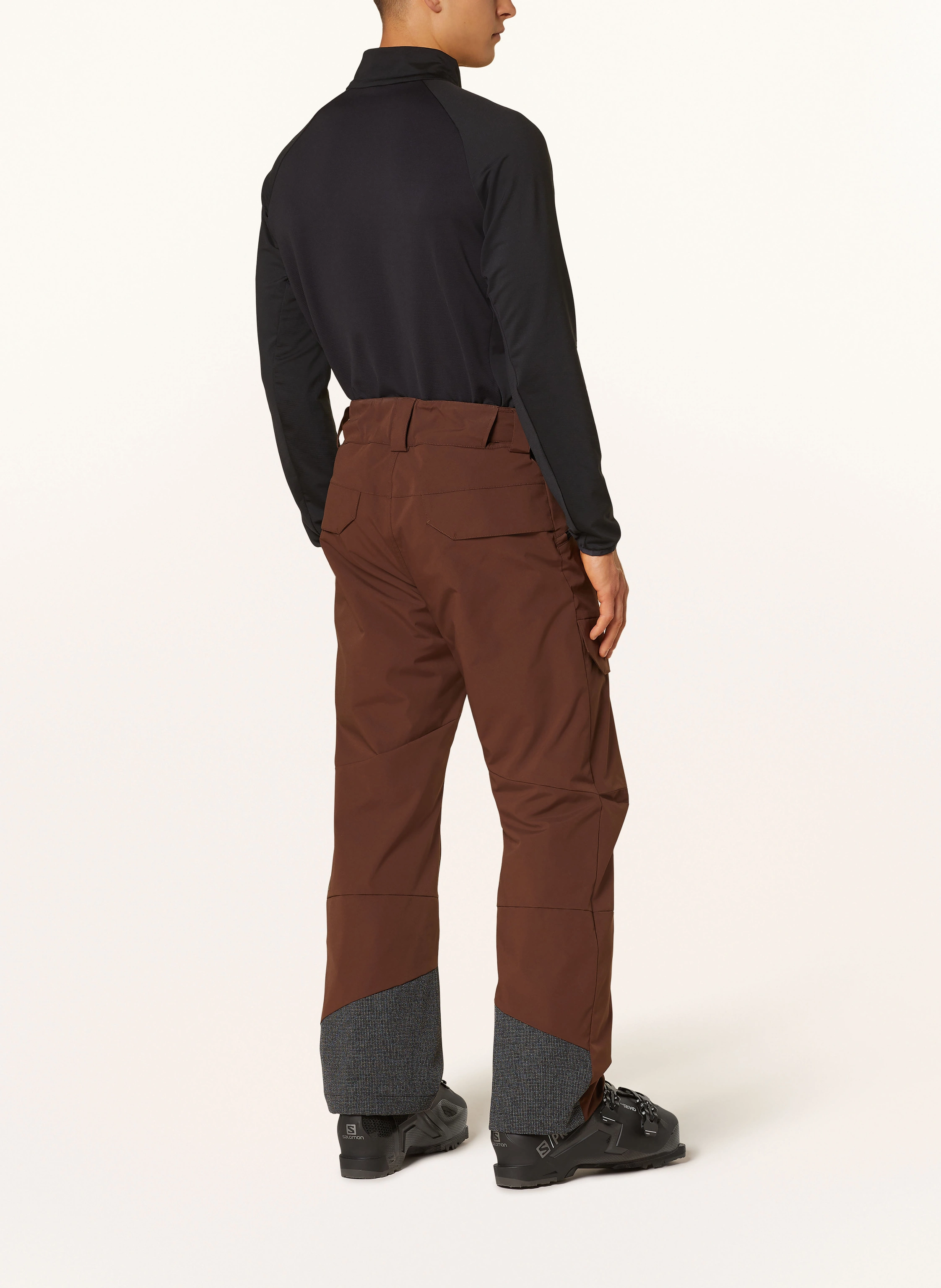 ZNR by Ziener Skihose RAPPOLD