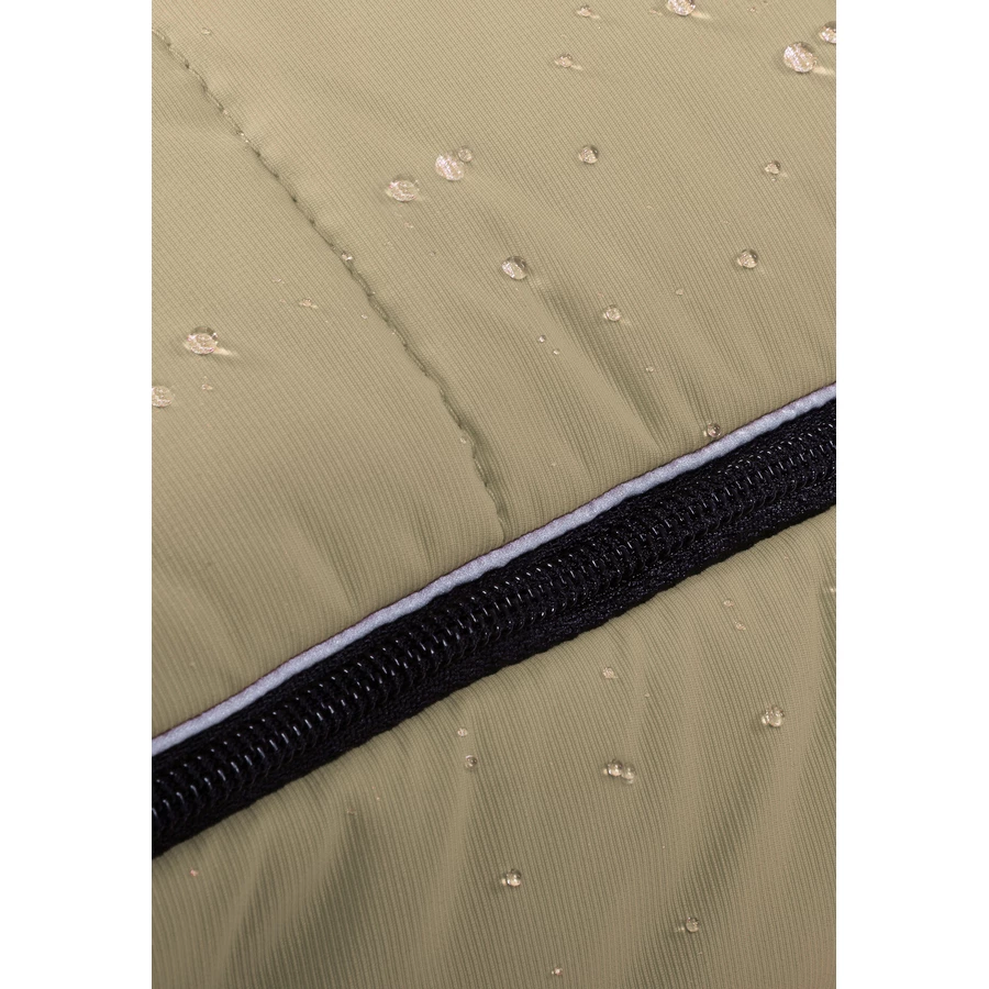 Werner Christ Baby Fußsack AROSA LUXE sahara