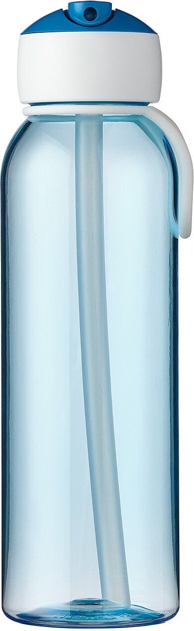 Mepal waterfles Campus flip-up blauw 0,5 L